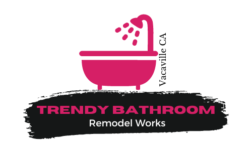 Home 5 Trendy Bathroom Remodel Logo