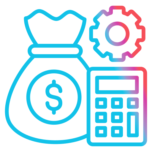 Google Ads Services 8 Budget Management icon