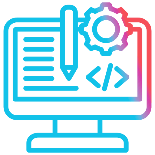 Website Design Services 5 Custom Website Design Icon