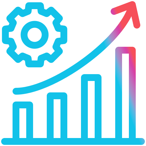 Conversion Rate Optimization Services 7 Data-Driven CRO Icon