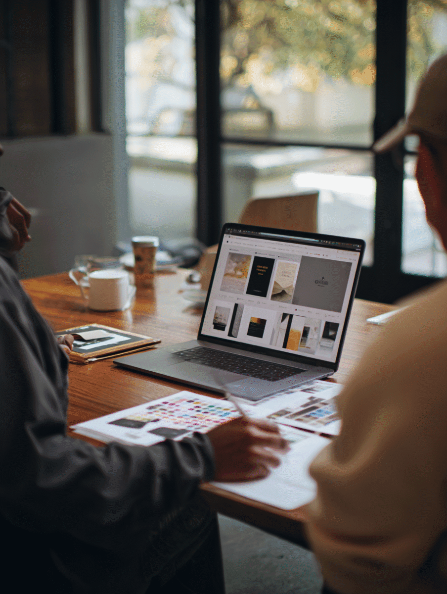 Website Design Services 8 Getting Started with Your New Custom Website