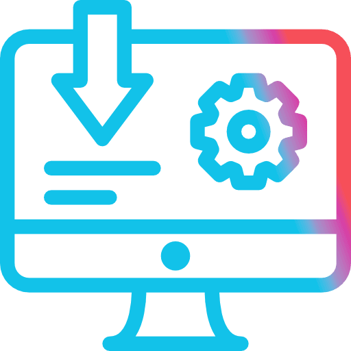 Google Ads Services 7 Landing Page Icon