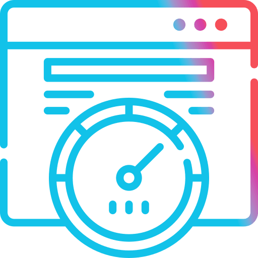 Conversion Rate Optimization Services 10 Speed Optimization Icon