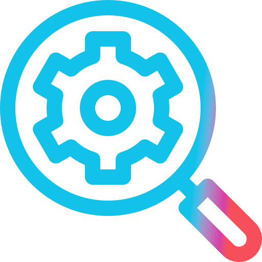 Local SEO Services 9 Technical SEO Icon