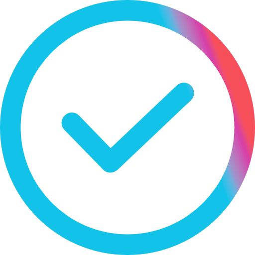 Google Ads Services 3 Tick Icon