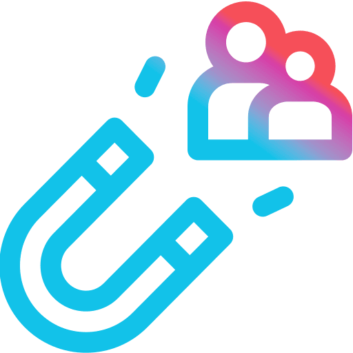 Local SEO Services 3 attract customers icon